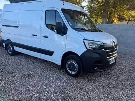 Renault Master dCi 100