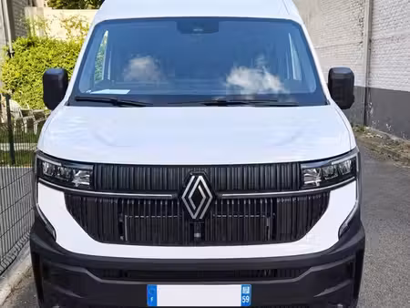 Renault Master dCi 130