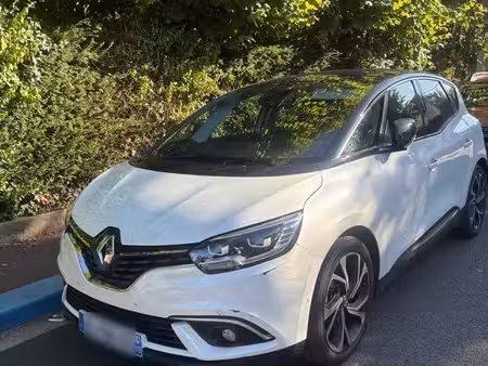 Renault Scénic 1.8 dCi 150