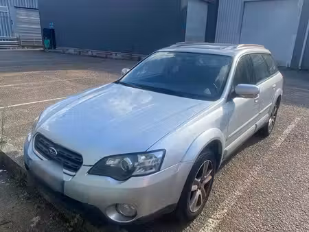Subaru Legacy Break 4x4