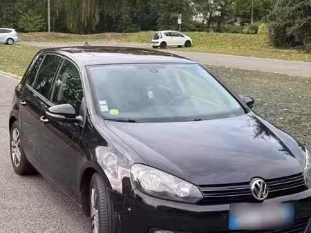 Volkswagen Golf TDI 105
