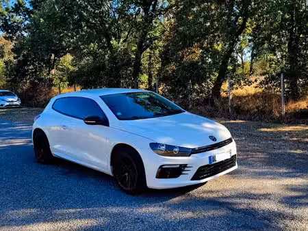 Volkswagen Scirocco 1.4 TSI 122
