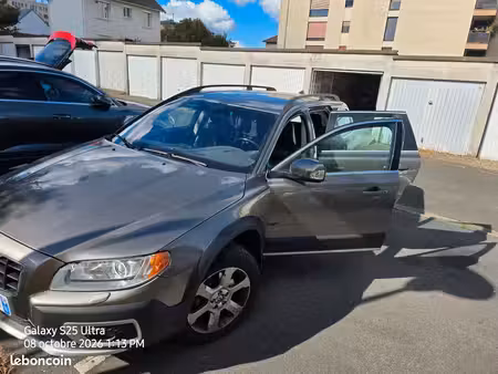 Volvo XC70 D5 2.4 185 4x4