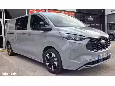 Ford Transit 2.5 232 Sport