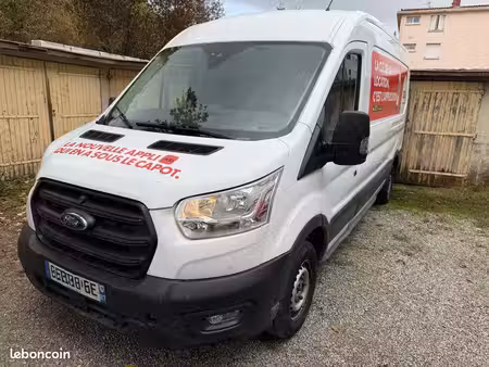 Ford Transit 2.0 TDCi 130