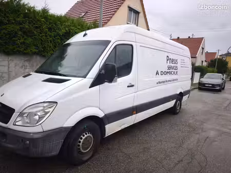Mercedes-Benz Sprinter 313 129