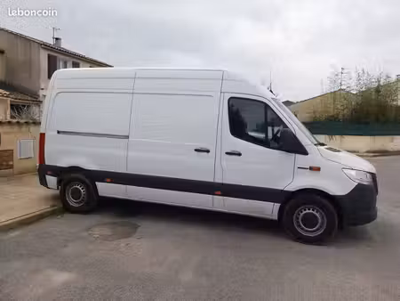 Mercedes-Benz Sprinter 312 116