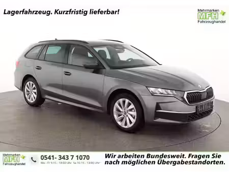 Škoda Octavia 1.5 FSI 150