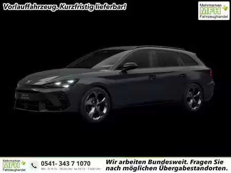 Cupra Leon 1.5 TSI 150