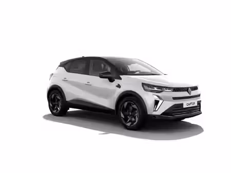 Renault Captur E-Tech Techno
