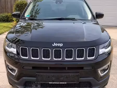 Jeep Compass 2.0 MultiJet 140 Limited 4x4