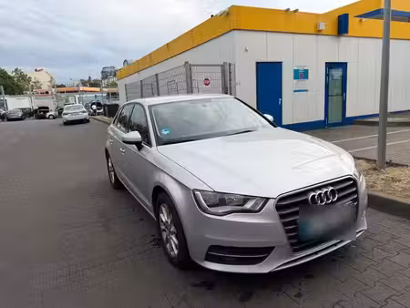 Audi A3 2.0 TDI 150