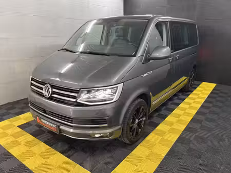 Volkswagen Multivan 2.0