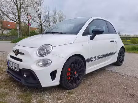 Abarth 595 1.4 180 Competizione