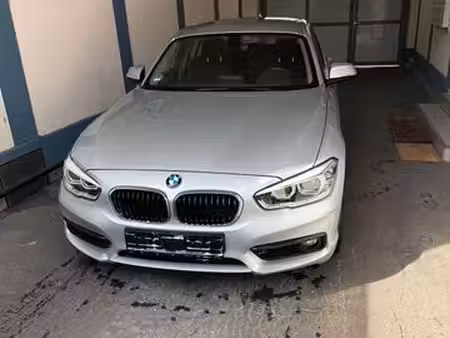 BMW Série 1 118i