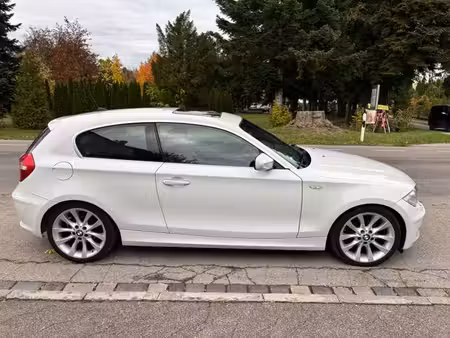 BMW Série 1 116i 2.0 122