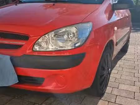 Hyundai Getz 