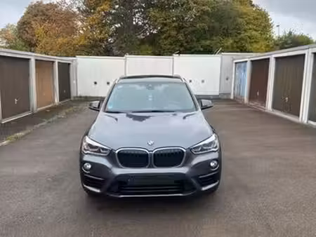 BMW X1 18d 2.0 150 M Sport sDrive