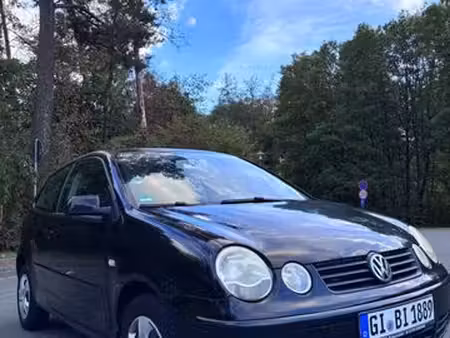 Volkswagen Polo 1.4 75 Base