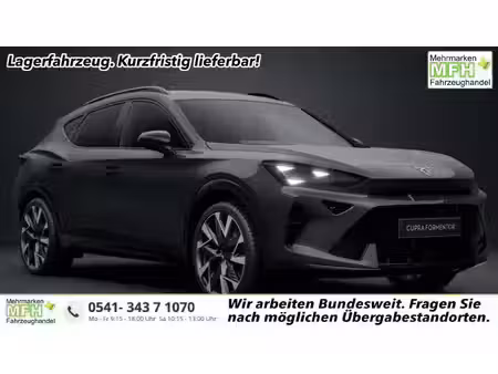 Cupra Formentor 2.0 TDI 150
