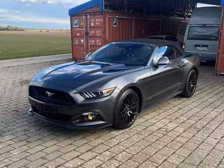 Ford Mustang V8 5.0 421 GT
