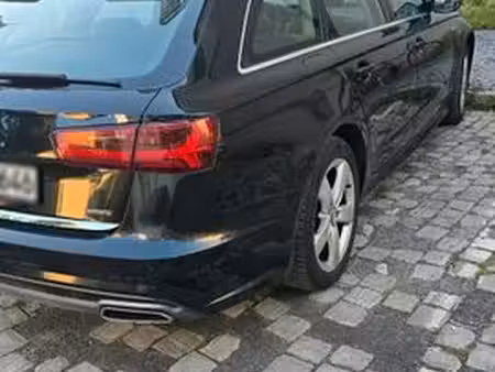 Audi A6 V6 3.0 TDI 218