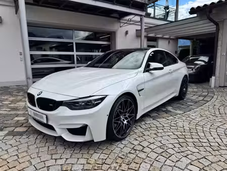 BMW Série 4 M4 Competition 3.0 450 sDrive