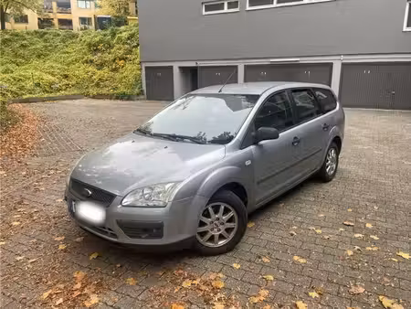 Ford Focus 1.6