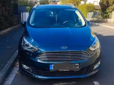 Ford Grand C-max 1.0 SCTi 125 Titanium