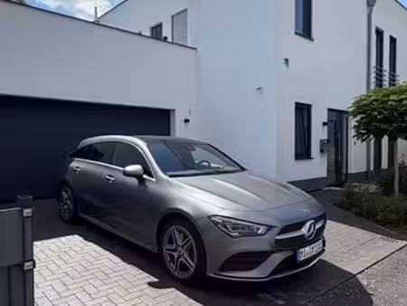 Mercedes-Benz CLA 250 1.3 160