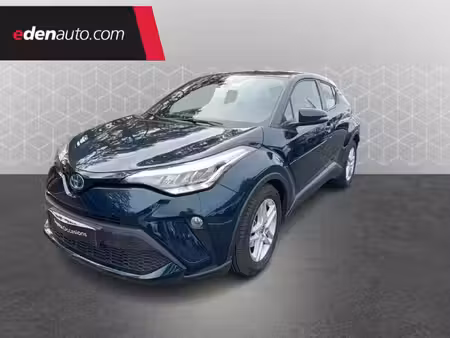 Toyota C-HR 1.8 122 Dynamic