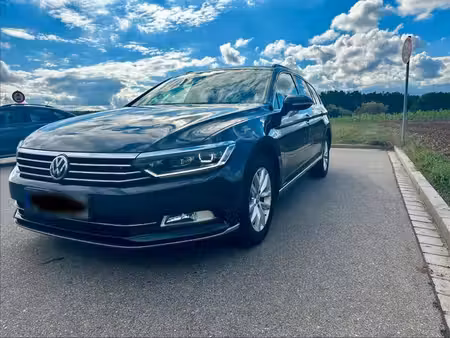 Volkswagen Passat 2.0 TDI 190