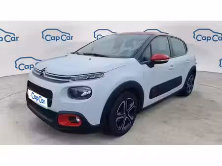 Citroën C3 1.2 PureTech 110 Shine