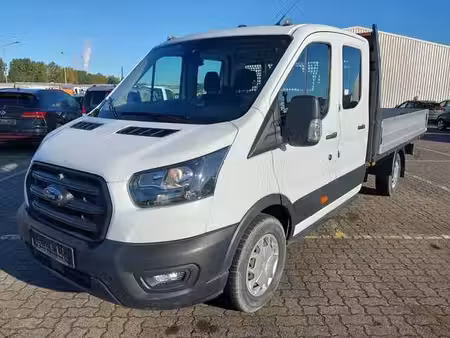 Ford Transit 2.0 TDCi 131