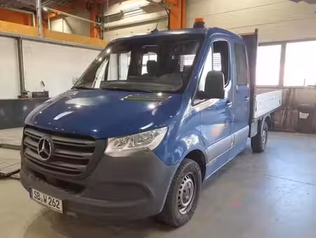 Mercedes-Benz Sprinter 319 2.0 190