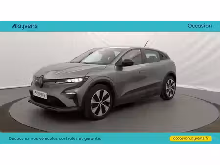 Renault Mégane E-Tech Evolution