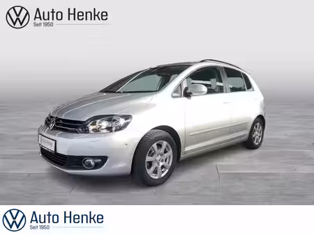 Volkswagen Golf Plus TDI 105 Confortline