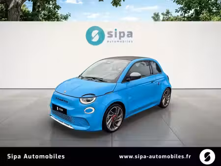 Abarth 500 155 Turismo