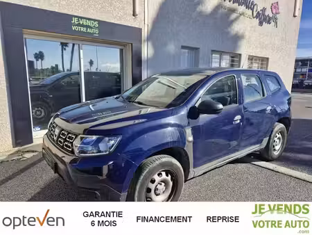Dacia Duster Eco G 1.0 101