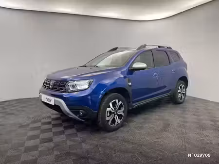 Dacia Duster 1.5 dCi 115 Prestige