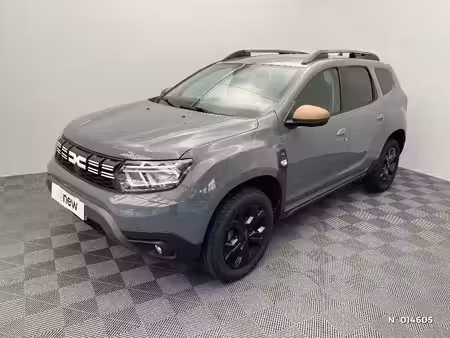 Dacia Duster 1.3 TCe 150