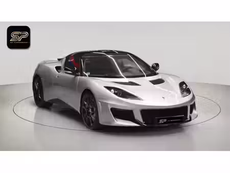 Lotus Evora 400 V6 3.5 400