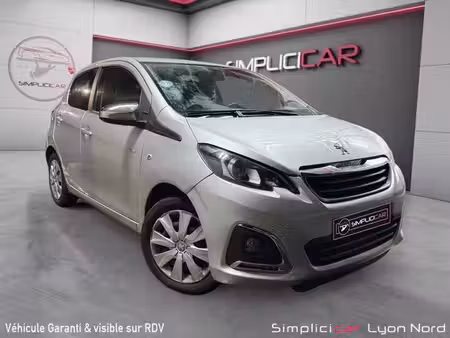 Peugeot 108 Style