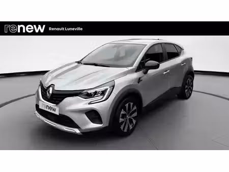 Renault Captur 1.0 TCe 100