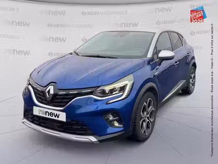 Renault Captur 1.3 TCe 140