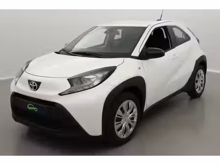 Toyota Aygo 1.0 72 Dynamic