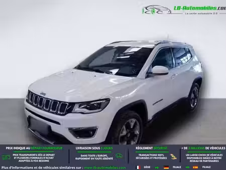 Jeep Compass 1.4 170 4x4