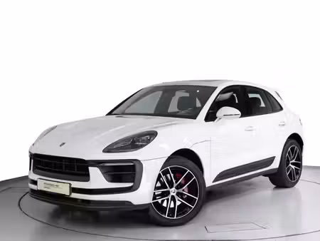 Porsche Macan S V6 2.9 380 4x4
