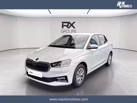 Škoda Fabia 1.0 TSI 95