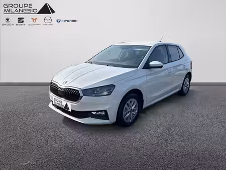 Škoda Fabia 1.0 TSI 95